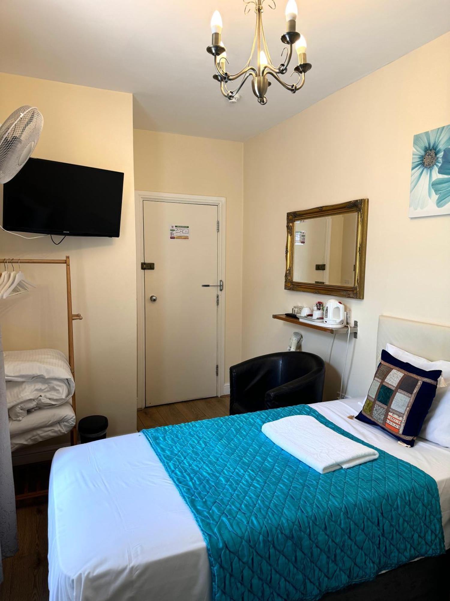 Abc Hyde Park Hotel Londra