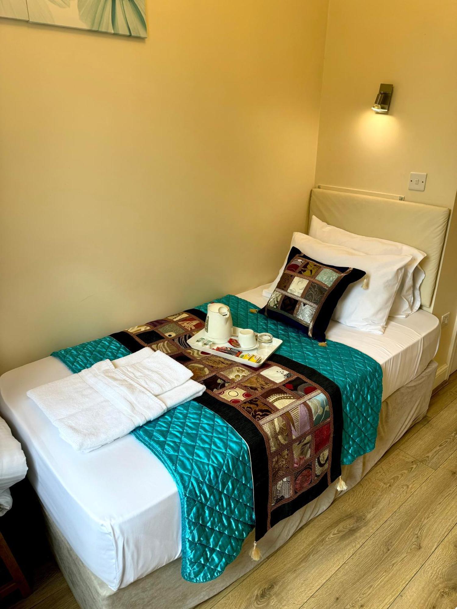 Abc Hyde Park Hotel Londra