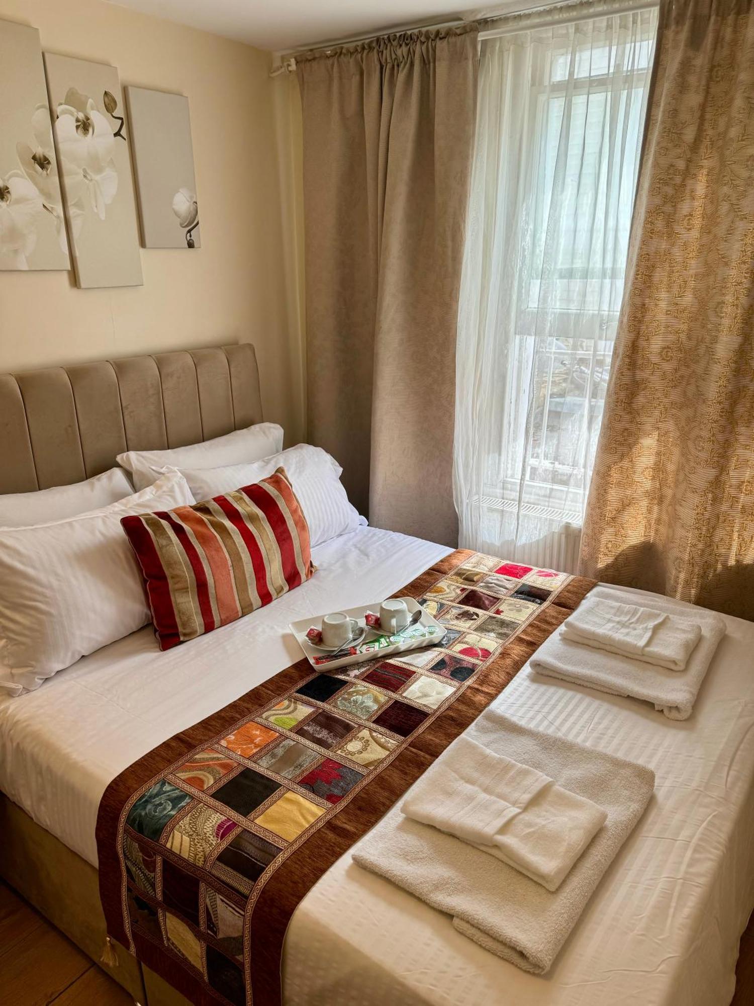 Hotel Abc Hyde Park Londra